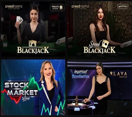 Avrupabet Canlı Casino Resmi