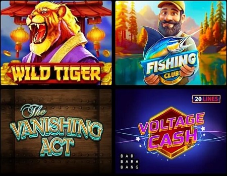 Avrupabet Slot Oyunları Resmi